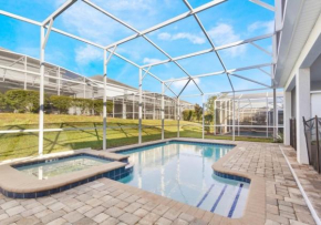 1562 OL - Luxe Retreat with Pool & Game Room